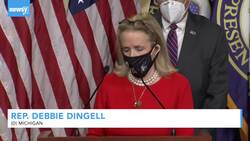 House Fails To Pass Measure To Increase Stimulus Check Payments News Clip