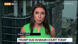 Trump to Face Federal Charges in Miami Court News Clip