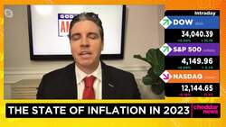 Stocks Slip as Rate Worries Compete With Big Bank Profits News Clip