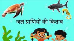A Peek at Aquatic Animals - Hindi Instructional Video