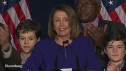 Pelosi Says Democrats to Serve as Check on Trump News Clip