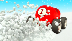 Icy Road Instructional Video