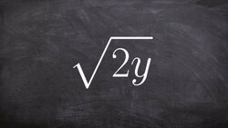 Converting a radical expression to a exponent with a rational power root Instructional Video