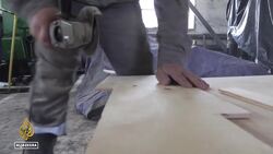 Ukrainian decoys: Rapid growth in deceiving military equipment News Clip