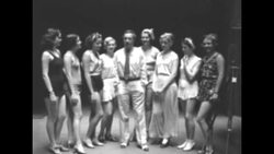 George Jessel marks his 23rd year on Broadway News Clip