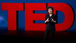 TED: Is humanity smart enough to survive itself? | Jeanette Winterson Instructional Video