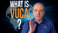 What is VUCA? ...and VUCA' (VUCA Prime) Instructional Video