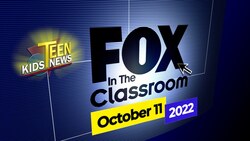 TKN FOX News In The Classroom: October 11, 2022 News Clip