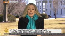 US slaps sanctions on Russia over Navalny poisoning News Clip