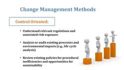 Change Management Methods Instructional Video
