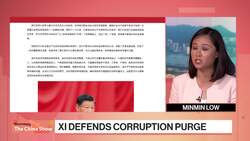 Xi: Purges 'Inevitable' Part of Internal Party Strife News Clip