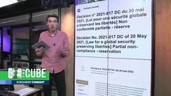 France's constitutional council rejects controversial move to restrict images of police News Clip