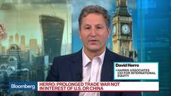 Trade Rhetoric About Aligning China With Rest of the World, Herro Says News Clip