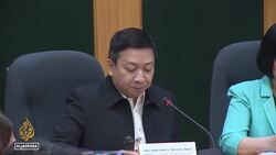 Philippines, China trade blame over collisions in contested South China Sea News Clip