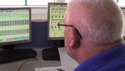 Footage of Port Talbot steelworks as thousands of job losses feared in £500 million Government deal with Tata News Clip