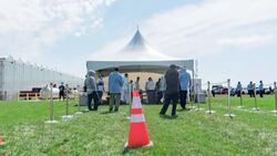 COVID-19 testing still low for migrant workers News Clip