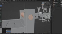 Blender to Unreal Engine - Become a Dungeon Prop Artist - Working with Boolean Modifier Instructional Video