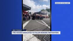 2 Newark firehouses named to honor firefighters killed in Port Newark fire Instructional Video