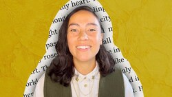 Em Dial reads "Meditations in an Emergency" by Cameron Awkward-Rich Instructional Video