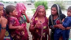 Record floods devastate Pakistan province News Clip