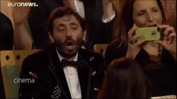 Cold War takes top honors at 2018 European Film Awards in Seville News Clip