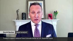 Trump to appeal Colorado ballot removal at U.S. Supreme Court News Clip