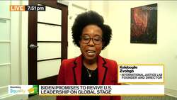 U.S. Foreign Policy Needs to Begin at Home: IJL's Zvobgo News Clip