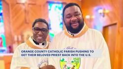 ‘We’ve hit so many roadblocks.' Plattekill parish frustrated with immigration delays in Nigerian priest’s return News Clip