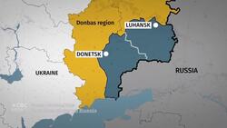 Russia, Ukraine prepare for possible war News Clip