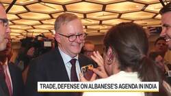 Australia PM to Push Business, Defense Ties With India News Clip