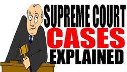 Supreme Court Cases For Dummies: US History Review Instructional Video