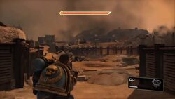 Warhammer 40K Space Marine Walkthrough Part 3: Against All Odds Instructional Video