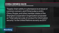 Asia Society's Isaac Stone Fish Sees 'Perfect Storm' in U.S.-China Relations News Clip