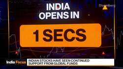 Anand Rathi's Kanchan: India's Large-Caps May See 11-13% Returns News Clip