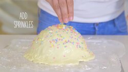 Chocolate Smash Cake | Recipe Instructional Video