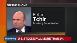 Fed's 'Mixed Message,' Trump and Brexit to Blame for Selloff, Peter Tchir Says News Clip