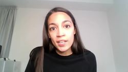 Ocasio-Cortez: Biden needs real health care plan News Clip