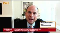 MSCI's Fernandez Calls for Modernization of Financial System News Clip