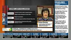 Inequality and Disparity in Hong Kong News Clip