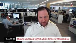 Ukraine Said to Reach Minerals Deal With US News Clip