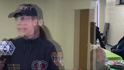 Soundview apartment building residents receive special fire safety lesson from FDNY News Clip