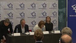 Argentina Holocaust museum obtains Nazi artifacts News Clip