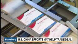 How the Opioid Crisis May Help Trump Sell China Trade Deal News Clip