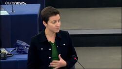 Brussels to Romania: "Hands off judicial independence" News Clip