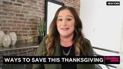 Stretching Your Dollar: Thanksgiving Dinner on A Budget News Clip