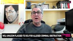 Michael Pachter Breaks Down Stock Splits and Possible DOJ Probe Against Amazon News Clip