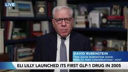 David Rubenstein Remembers Jimmy Carter News Clip