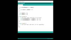 Arduino for Beginners - 2022 Complete Course - Functions Instructional Video