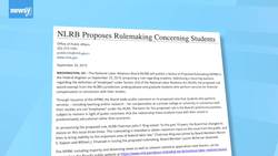 Should Schools Consider Their Grad Students Workers? News Clip