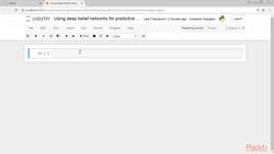 Predictive Analytics with TensorFlow 7.4: Deep Belief Networks Instructional Video